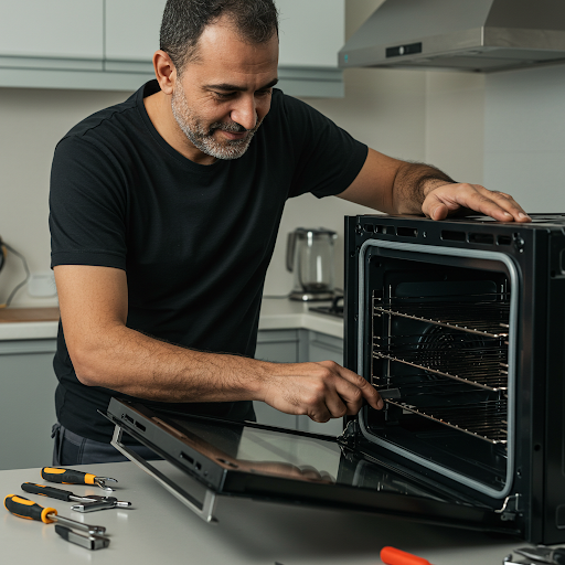 صيانة فرن فيلبس