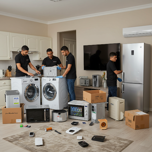 صيانة اجهزة فيلبس